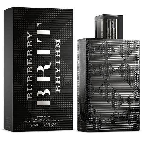 burberry rhythm for him parfum|perfume burberry brit rhythm fragrantica.